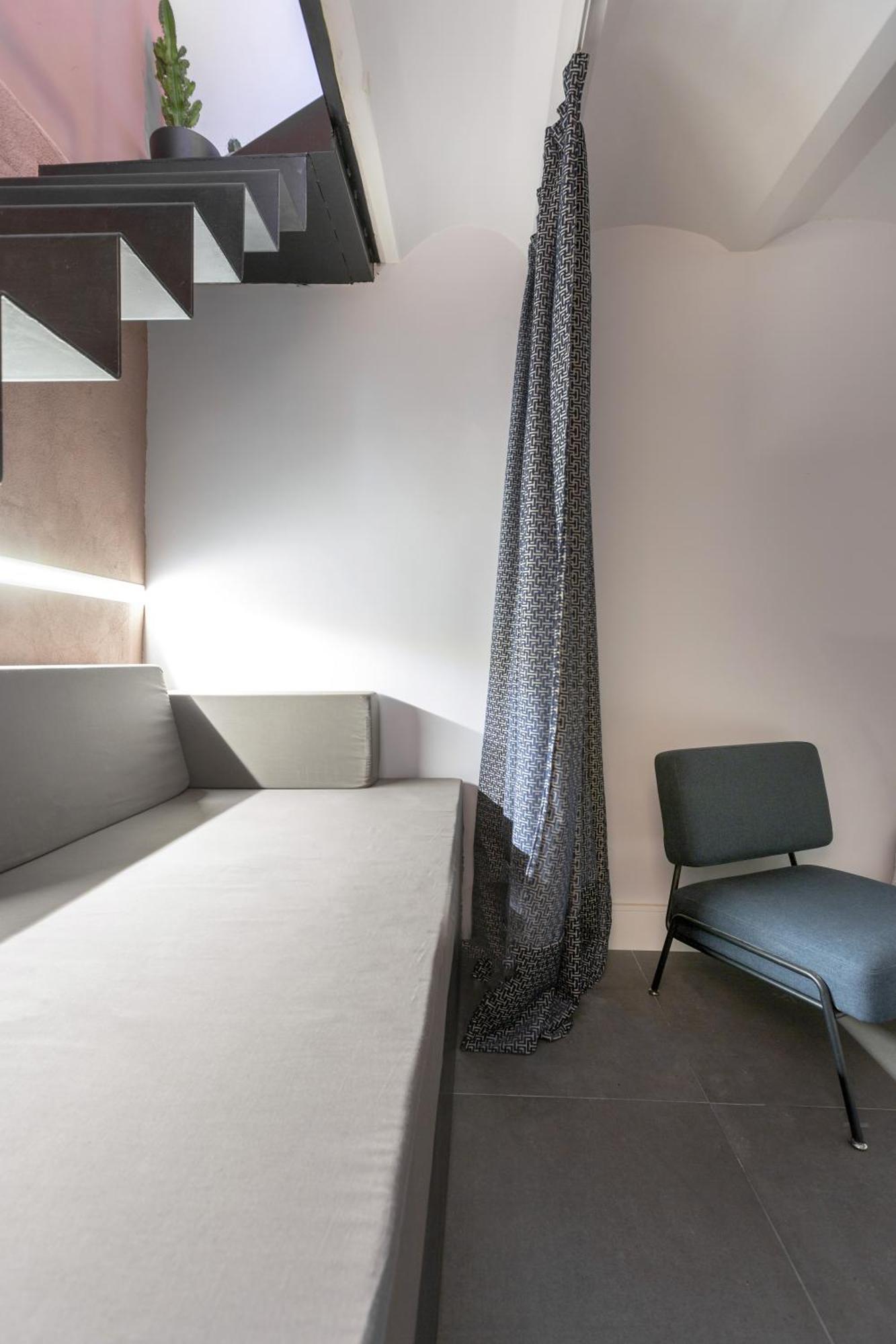 Apt Centrico Y Tranquilo De 2 Hab Madrid Extérieur photo