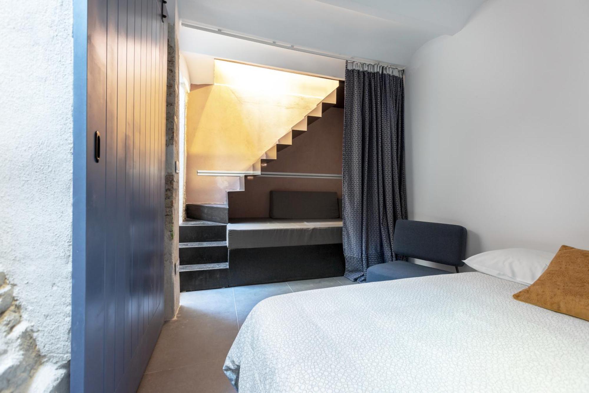 Apt Centrico Y Tranquilo De 2 Hab Madrid Extérieur photo