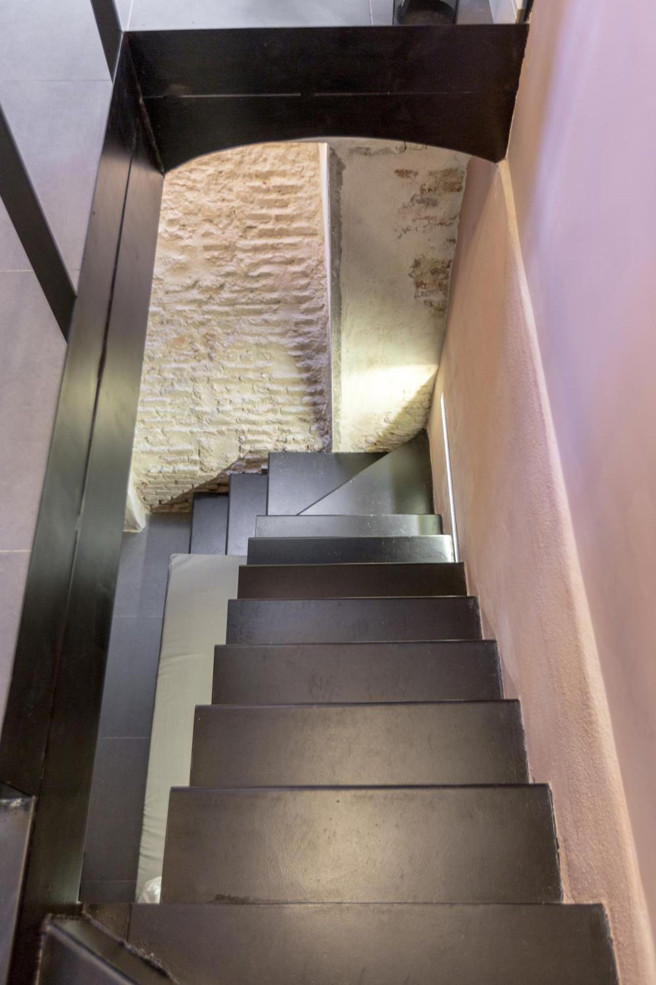 Apt Centrico Y Tranquilo De 2 Hab Madrid Extérieur photo
